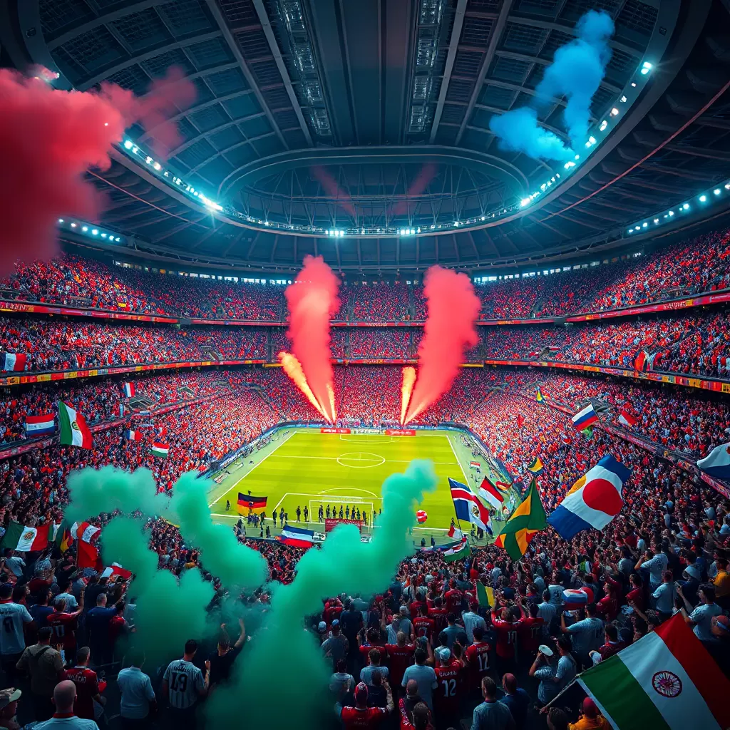 World Cup 2026: Liệu Một Nhà Vô Địch Mới Có Bước Lên Ngôi Vương? — view 4