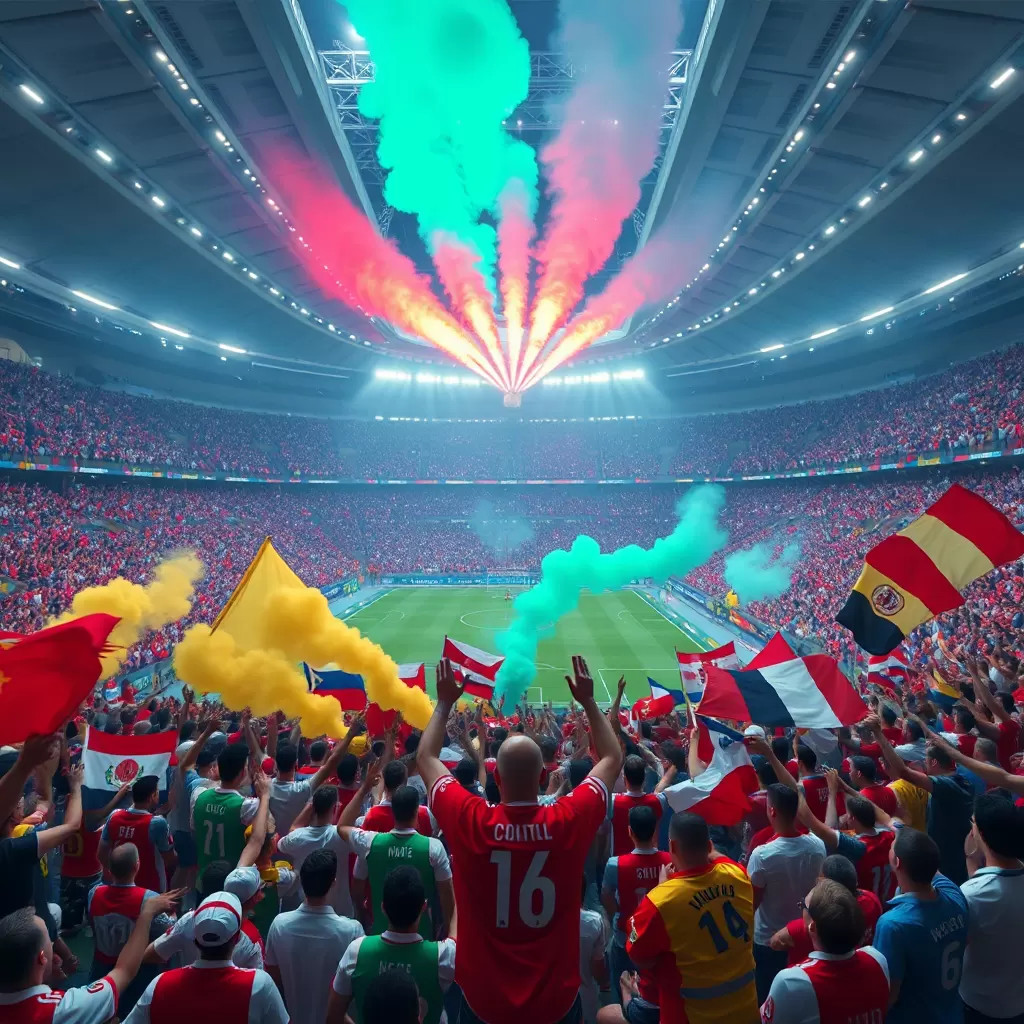 Top Trận Đấu Kịch Tính Nhất World Cup 2026: Những Màn So Tài Khó Quên — view 5