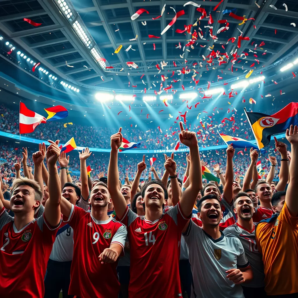 Brazil Và Hành Trình Chinh Phục World Cup 2026: Giấc Mơ Hexa Có Thành Hiện Thực? — view 5