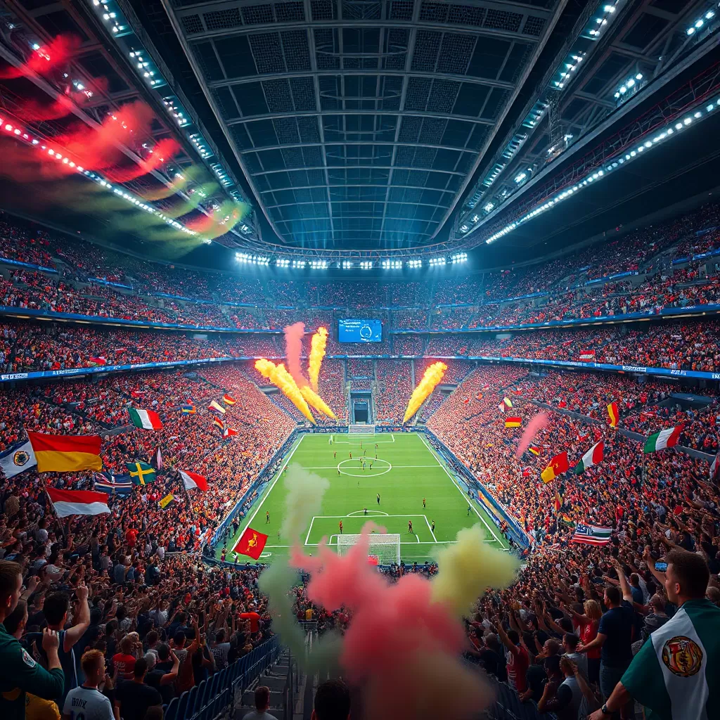 World Cup 2026 sắp đến rồi: Xem miễn phí ở đâu mà không lo đứt gánh? — view 2
